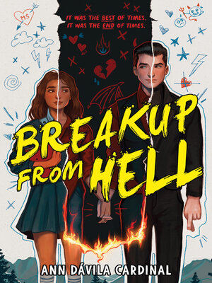 cover image of Breakup from Hell